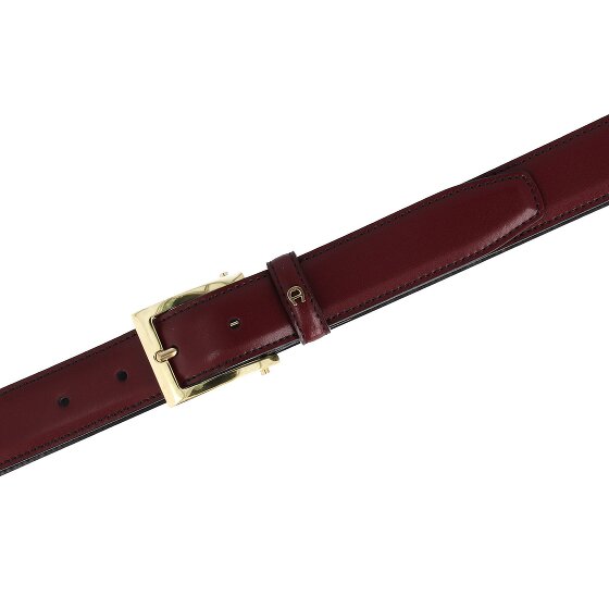 AIGNER Cinturón Business Piel