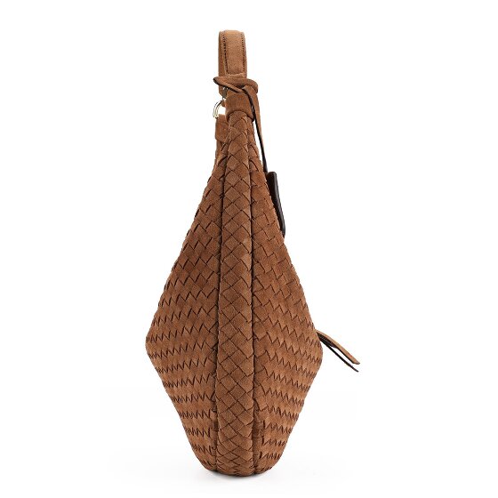 abro Nana Bolsa de hombro Piel 37 cm