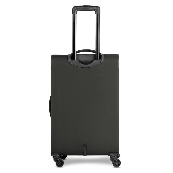 Smartbox Edition 04 4 ruedas Carrito 67 cm con pliegue de expansión