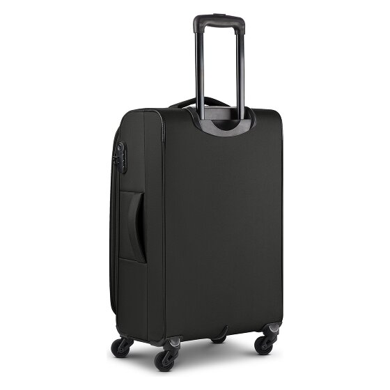 Smartbox Edition 04 4 ruedas Trolley 67 cm Con fuelle expandible