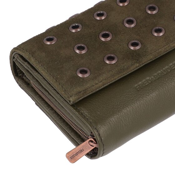 FredsBruder Hey You Rock Carnet de identidad Piel 12 cm