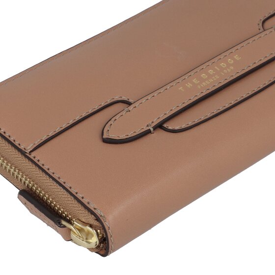The Bridge Lucrezia Billetero Piel 19 cm