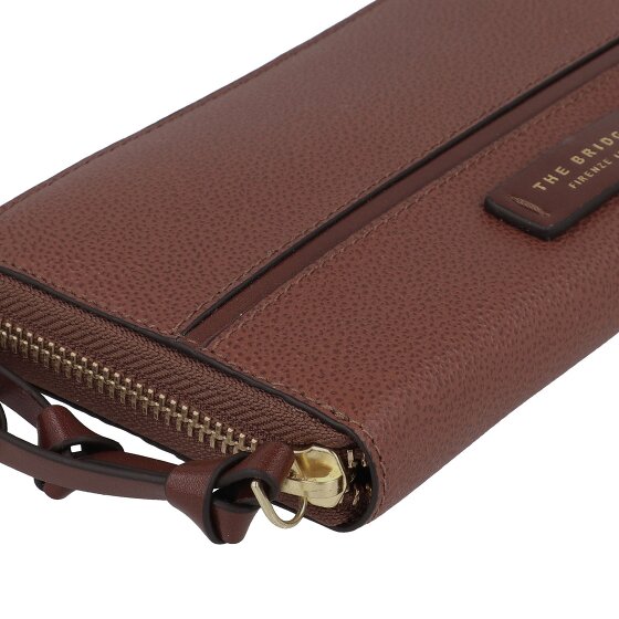 The Bridge Domitilla Cartera Piel 19 cm