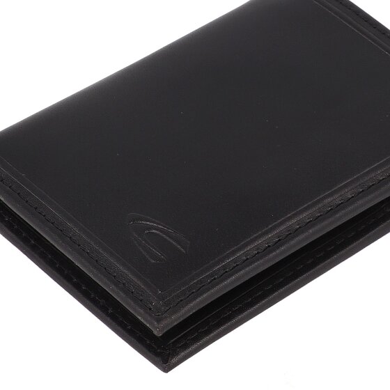 camel active Wood Cartera Protección RFID Piel 8 cm