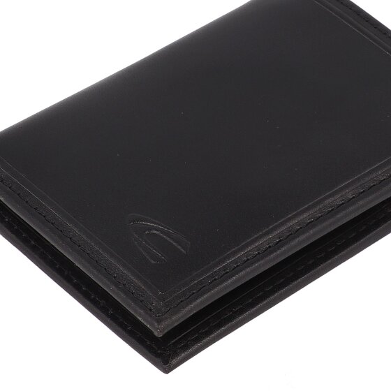 camel active Wood Cartera Protección RFID Piel 8 cm