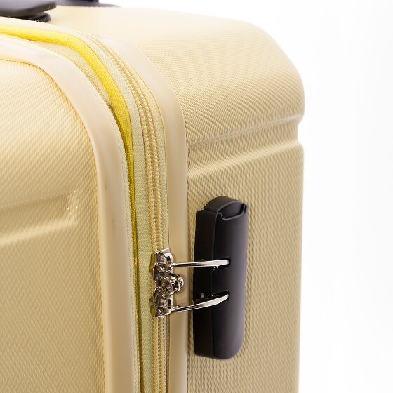 Gladiator 2900 4 ruedas Carrito M 67 cm con pliegue de expansión