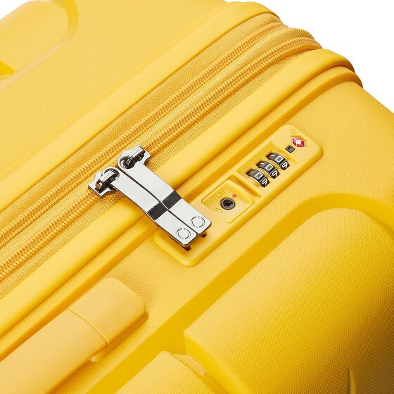 MODO by Roncato Starlight 3.0 4 ruedas Juego de maletas 2 piezas con pliegue de expansión