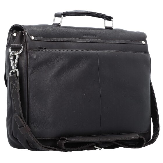 Harold's Maletín Heritage Campo Piel 38 cm