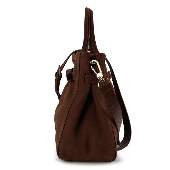 abro Jill Bolsa de hombro Piel 36 cm