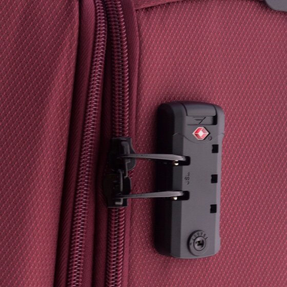 Gladiator 4700 4 ruedas Carro de la cabina 55 cm con pliegue de expansión