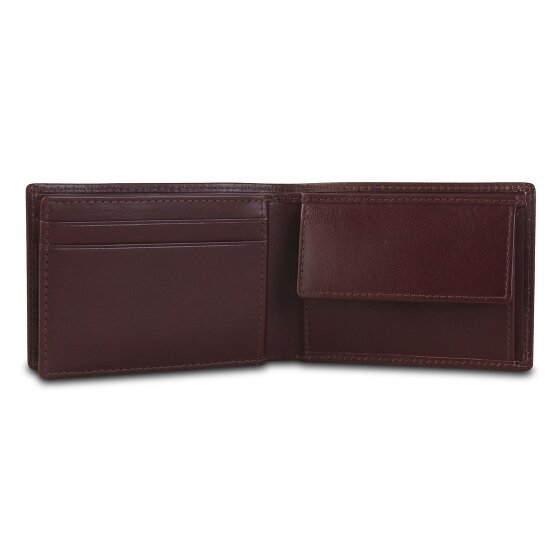 Jost Skagen Cartera Piel 10 cm