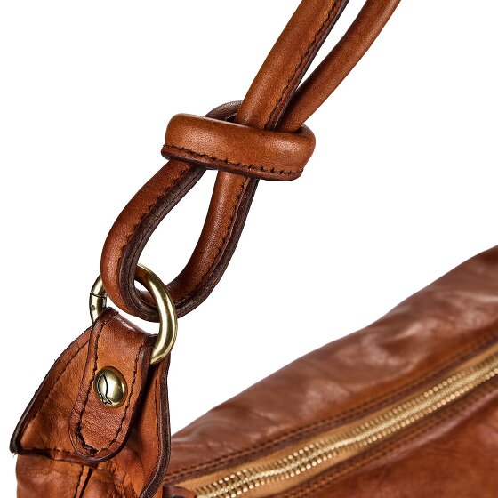 Campomaggi Vittoria Bolsa de hombro L Piel natural 40 cm