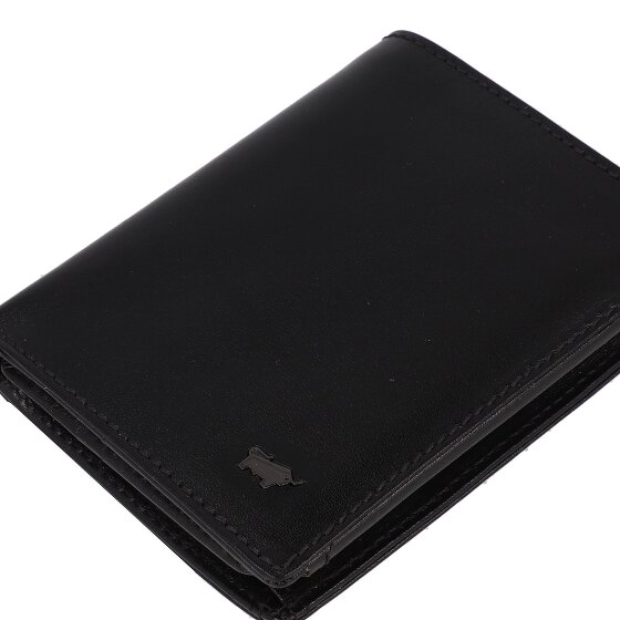 Braun Büffel Cartera Country Piel RFID 9,5 cm