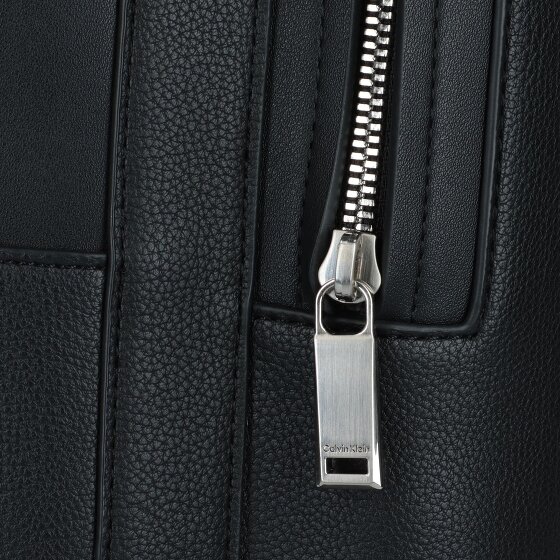 Calvin Klein Micro Pebble Mochila de día 40 cm Compartimento para el portátil