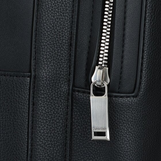 Calvin Klein Micro Pebble Mochila de día 40 cm Compartimento para el portátil
