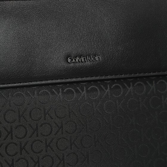 Calvin Klein CK Sleek Maletín 38.5 cm Compartimento para el portátil