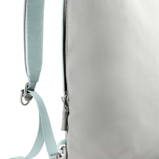 XD Design Mochila reversible Compartimento para portátil de 46 cm