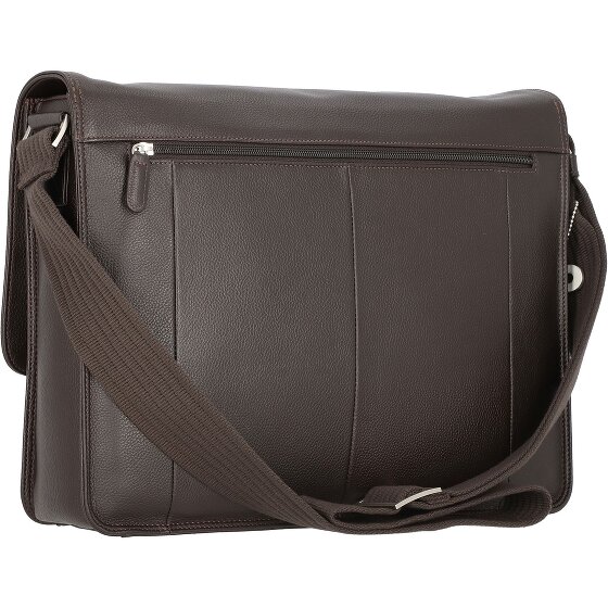 Picard Bolso de hombro Milano de cuero 37 cm
