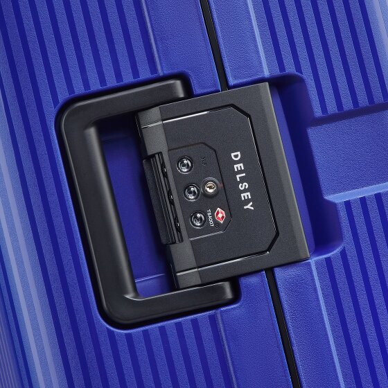 Delsey Paris Vauban 4 ruedas Carrito 70 cm