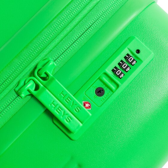 Heys HiLite 4 ruedas Carrito L 74 cm con pliegue de expansión