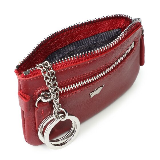 Braun Büffel Golf 3.0 Cartera de llaves Piel 11 cm