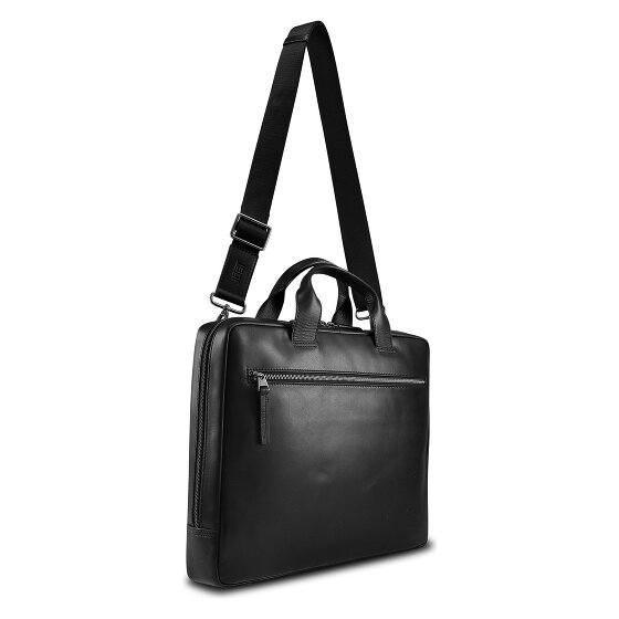 Jost Lund Bolsa para el portátil Piel 38 cm