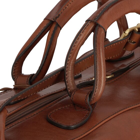 The Bridge Story Viaggio Weekender Bolsa de viaje Piel 50 cm