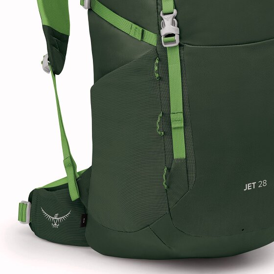 Osprey Jet 28 Mochila de senderismo 55 cm