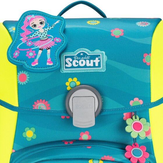 Scout Neo Juego de mochilas escolares 4 piezas