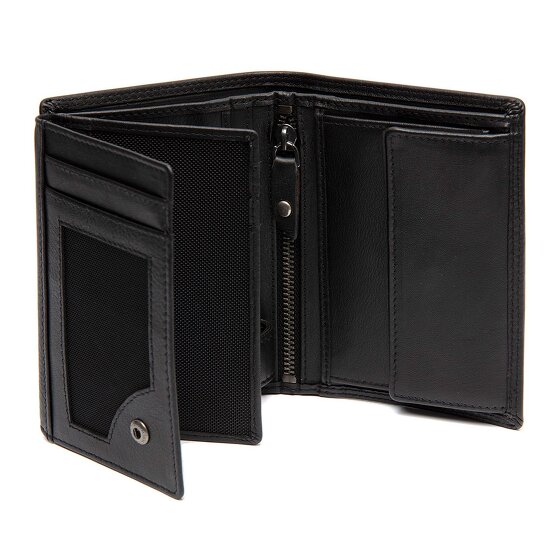 The Chesterfield Brand Leroy Cartera Protección RFID Piel 9 cm