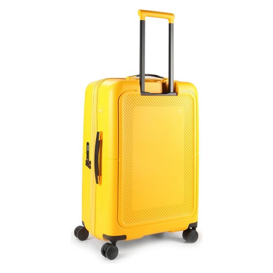 American Tourister Dashpop 4 ruedas Carrito 67 cm con pliegue de expansión