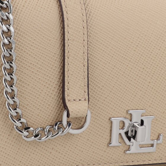 Lauren Ralph Lauren Bolso de mano Piel 18 cm