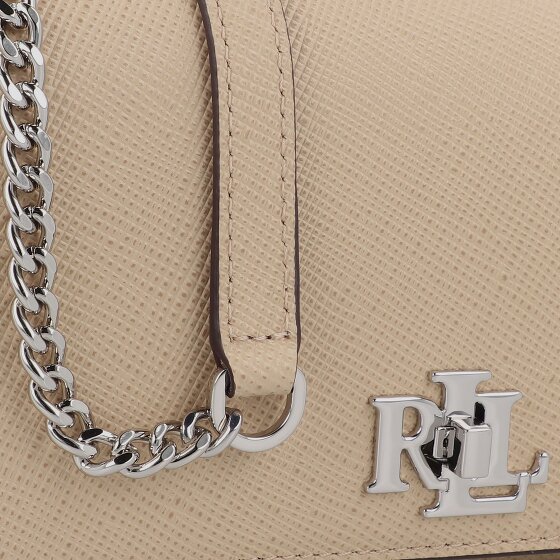 Lauren Ralph Lauren Bolso de mano Piel 18 cm