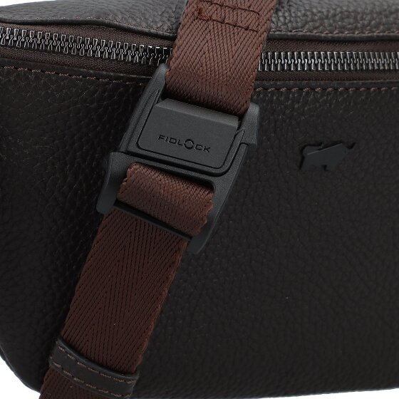 Braun Büffel Novara Riñonera Piel 31 cm