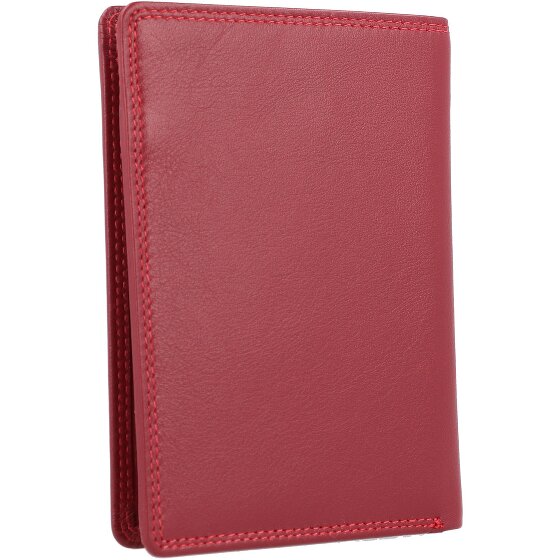 Golden Head Estuche para tarjetas de identidad Polo RFID Cuero 9 cm