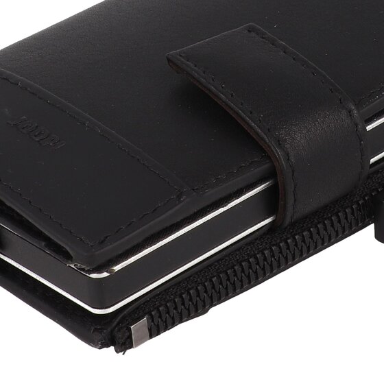 Joop! Manciano Estuche para tarjetas de crédito Protección RFID Piel 7 cm