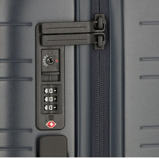 Horizn Studios M5 Essential 4 ruedas Carro de la cabina 55 cm Compartimento para el portátil