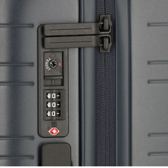 Horizn Studios M5 Essential 4 ruedas Carro de la cabina 55 cm Compartimento para el portátil