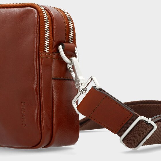 Picard Buddy Bolsa de hombro Mini Bag Piel 16 cm