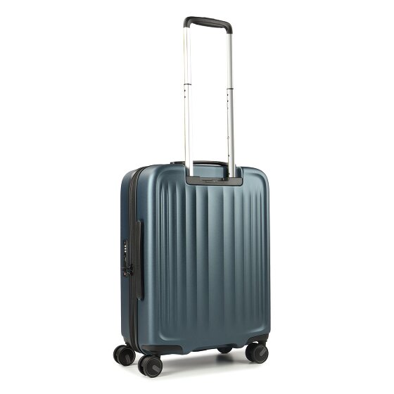 Samsonite Fyrm 4 ruedas Carro de la cabina S 55 cm con pliegue de expansión