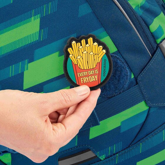 coocazoo Mate Mochila escolar 44 cm