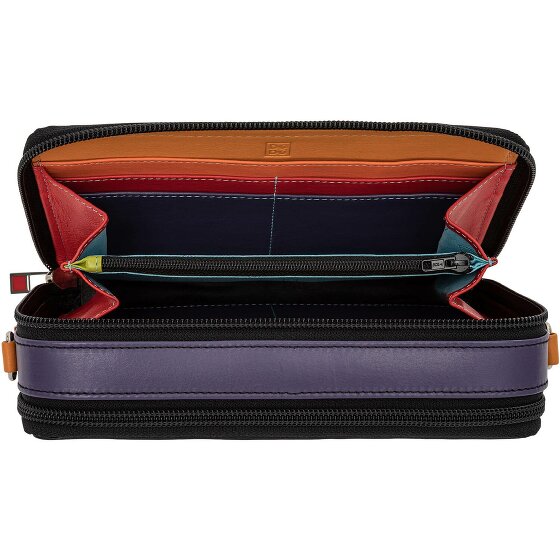 DuDu Bolso bandolera cuero 19 cm