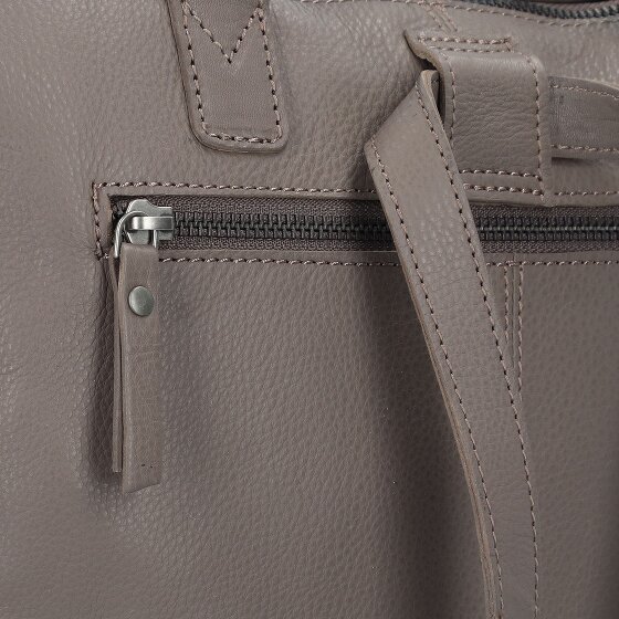 Harbour 2nd Just Pure Agnes Bolso Piel natural 34 cm
