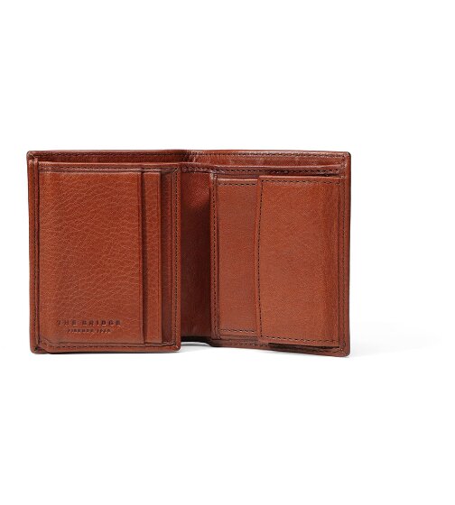 The Bridge Isaia Cartera Piel 9 cm