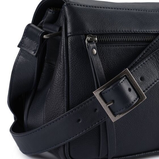 Harbour 2nd Just Pure Bolsa de hombro Piel natural 27 cm
