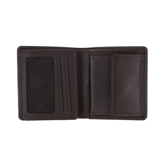 Golden Head Billetero de piel Polo RFID Protect 9,5 cm