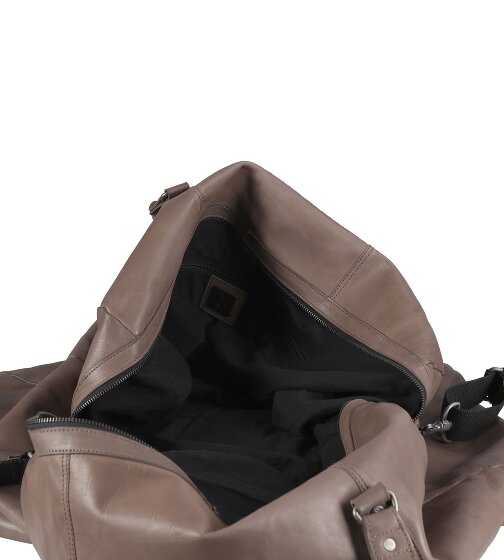 Harbour 2nd Urban Poets Atlas Bolsa de viaje Weekender Piel 65 cm