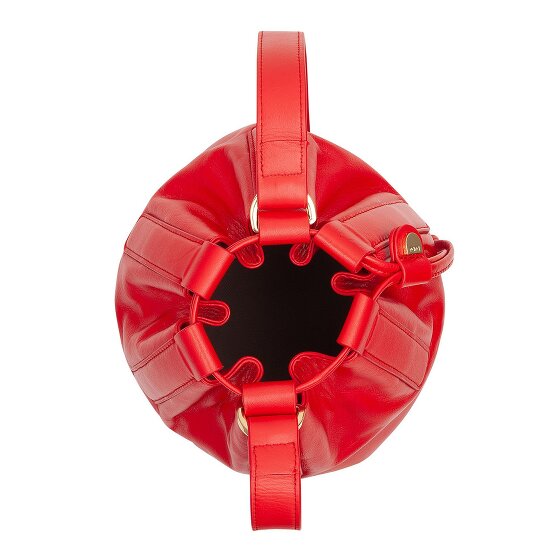 DuDu Filicudi Bolso bucket Piel natural 19 cm