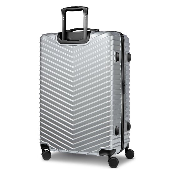 Redolz Essentials 18 4 ruedas Trolley 76 cm Con fuelle expandible