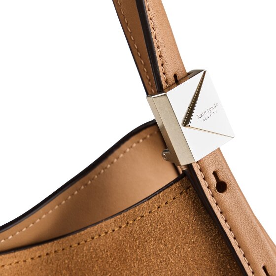 Kate Spade New York Deco Bolsa de hombro Piel 33 cm